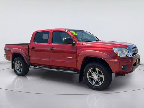 Used 2013 Toyota Tacoma PreRunner w/ SR5 Pkg RWD image 1