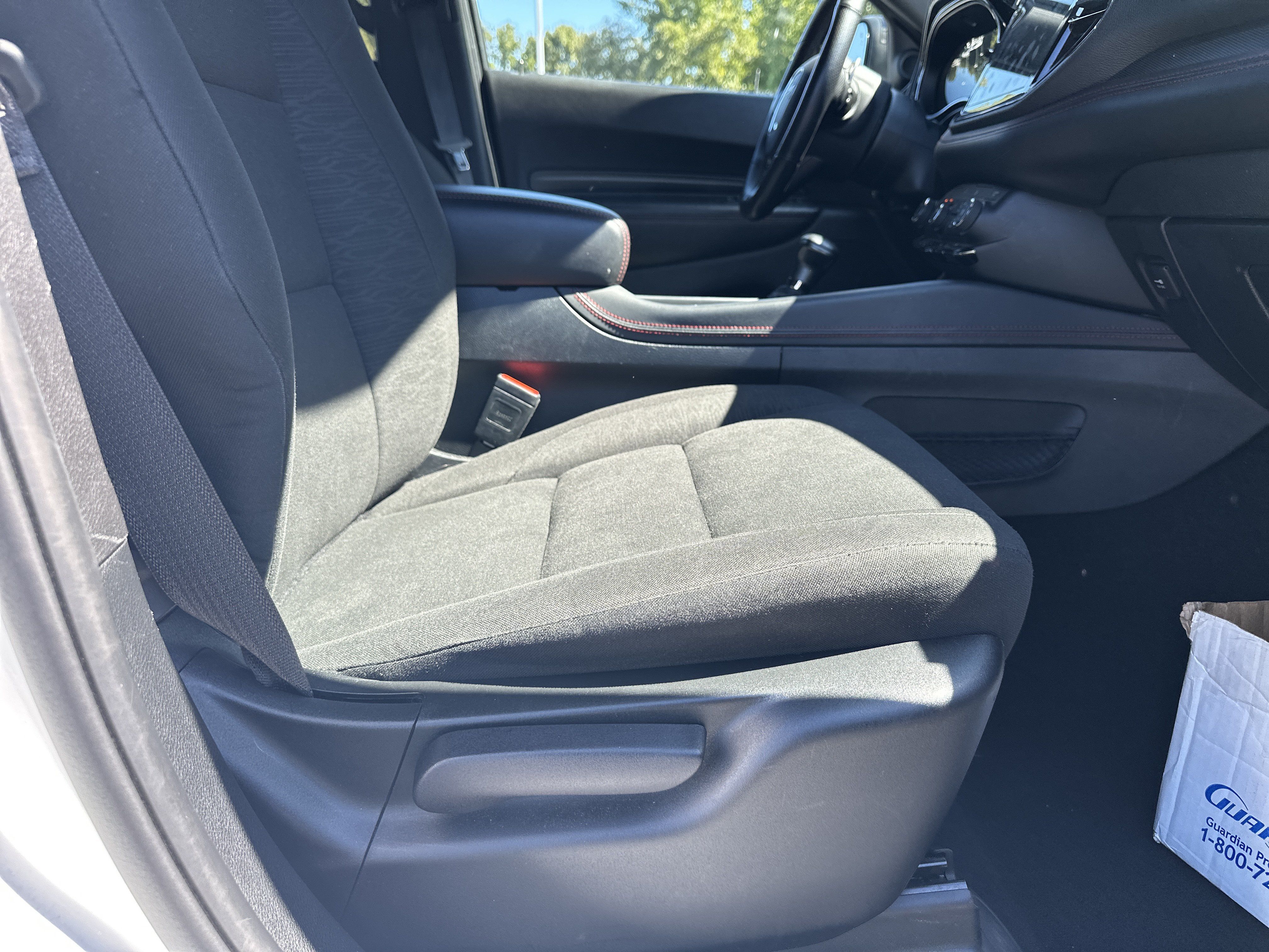 Used 2025 Dodge Durango GT AWD/4WD image 14