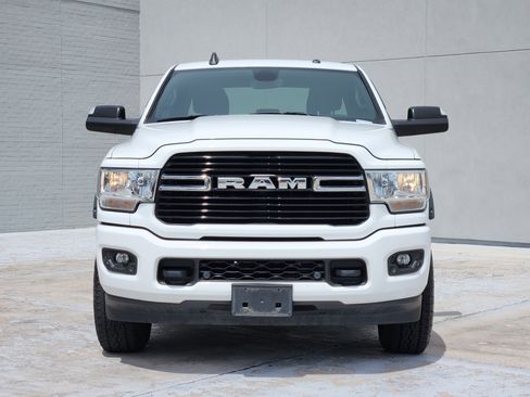 Used 2019 RAM 2500 Big Horn AWD/4WD image 2