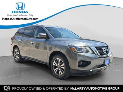 Used 2020 Nissan Pathfinder SV