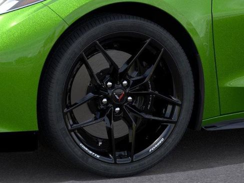 New 2026 Chevrolet Corvette Z06 w/ Battery Protection Package image 9