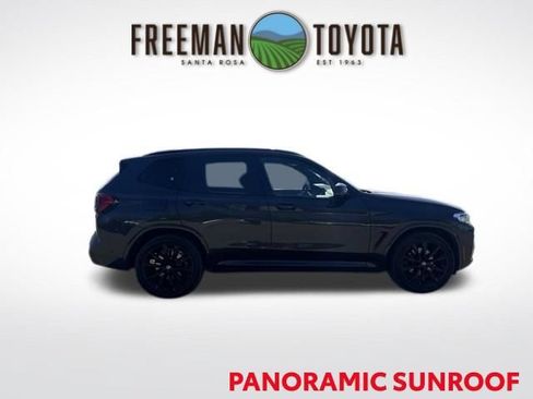Used 2024 BMW X3 xDrive30i w/ M Sport Package AWD/4WD image 4