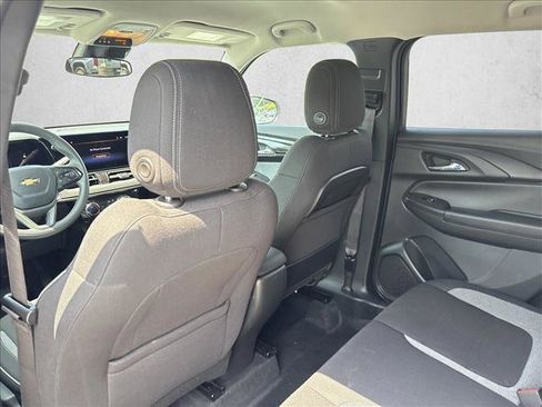 Used 2026 Chevrolet TrailBlazer LT FWD image 21