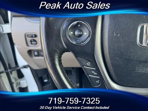 Used 2019 Honda Ridgeline RTL image 18