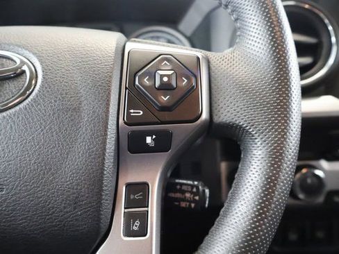 Certified 2023 Toyota Tacoma 4x4 Double Cab w/ Trail Edition image 19