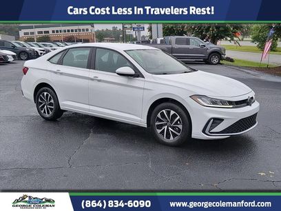 Used 2025 Volkswagen Jetta S