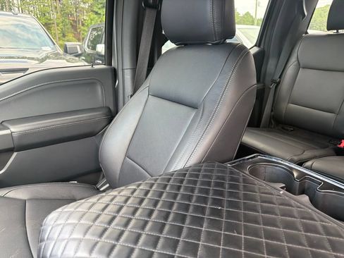 Used 2023 Ford F150 XLT w/ Equipment Group 302A High AWD/4WD image 8