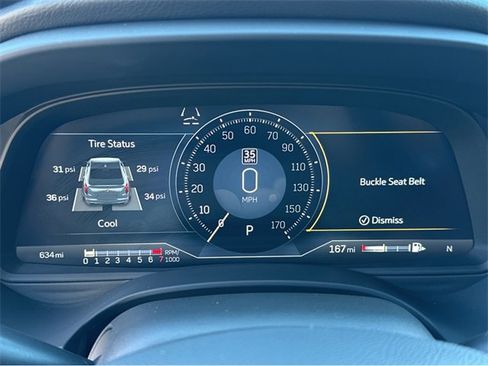 Certified 2025 Cadillac CT4 Premium Luxury image 28