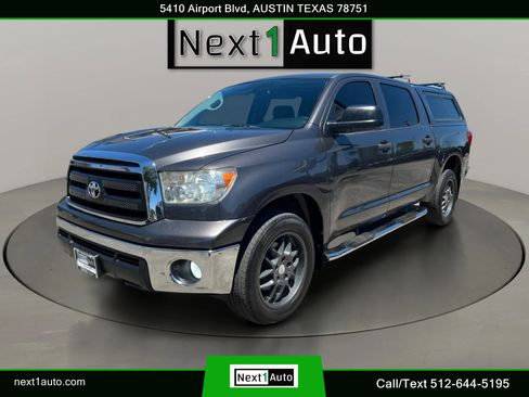 Used 2012 Toyota Tundra 2WD CrewMax w/ SR5 Pkg image 10