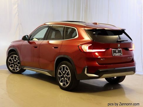 Certified 2026 BMW X1 xDrive28i AWD/4WD image 9