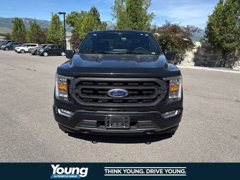 Used 2023 Ford F150 XLT w/ Equipment Group 302A High AWD/4WD image 17