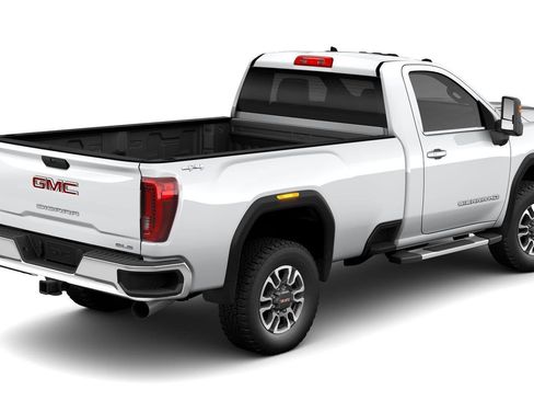 New 2025 GMC Sierra 3500 SLE image 28
