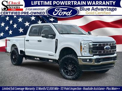 Certified 2025 Ford F250 XLT w/ FX4 Off-Road Package