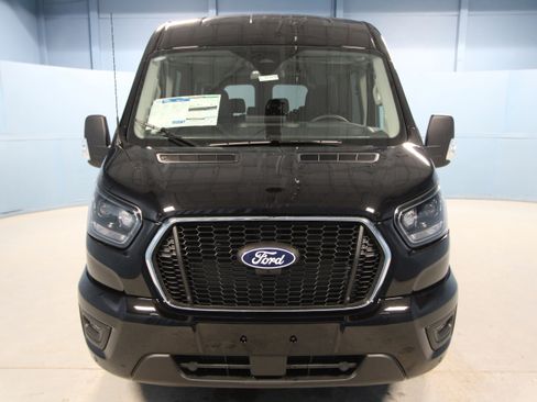 New 2026 Ford Transit 350 148 Medium Roof Wagon image 18