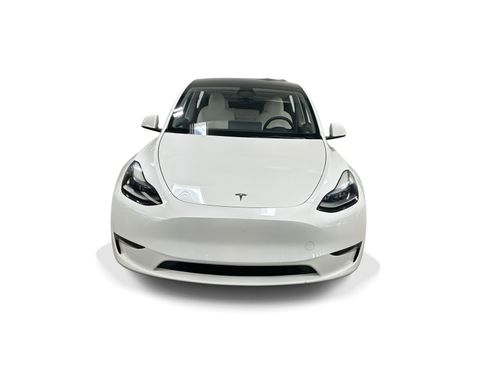 Certified 2023 Tesla Model Y Long Range AWD/4WD image 2