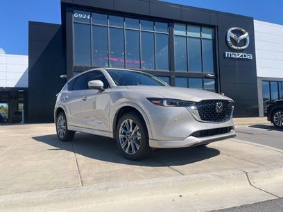 New 2025 MAZDA CX-5 AWD 2.5 S w/ Premium Plus Pkg
