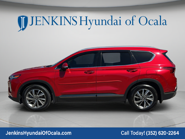 Used 2020 Hyundai Santa Fe Limited FWD image 6