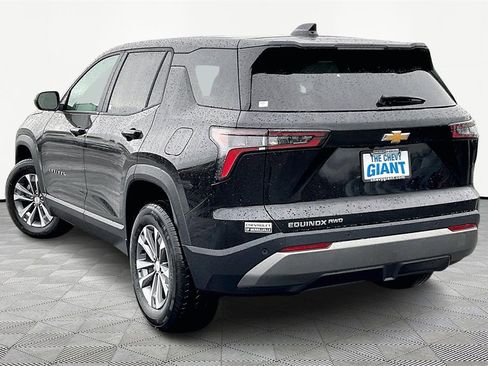 New 2026 Chevrolet Equinox LT w/ LPO, Floor Liner Package image 3