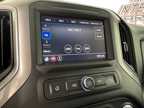 Used 2023 GMC Sierra 2500 Pro w/ Convenience Package AWD/4WD image 18