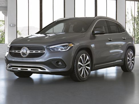 Used 2023 Mercedes-Benz GLA 250 4MATIC image 1