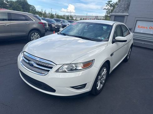 Used 2011 Ford Taurus SEL w/ 201A Rapid Spec Order Code AWD/4WD image 3