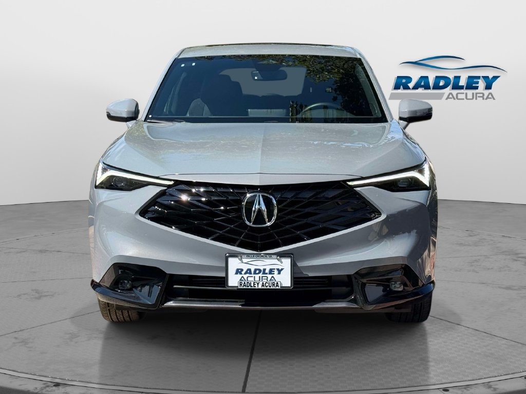 Certified 2026 Acura ADX A-Spec AWD/4WD image 2