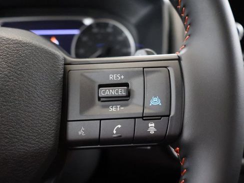 New 2026 Nissan Rogue SV AWD/4WD image 17