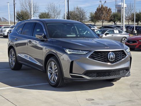 Used 2026 Acura MDX SH-AWD image 2