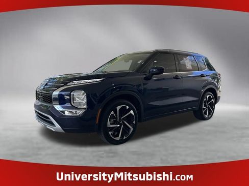 Used 2024 Mitsubishi Outlander SEL Black Edition FWD image 1