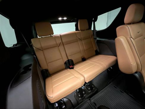 Used 2025 Cadillac Escalade Premium Luxury w/ Touring Package AWD/4WD image 16