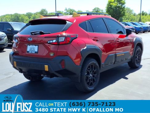 Used 2024 Subaru Crosstrek 2.5i Wilderness AWD/4WD image 27