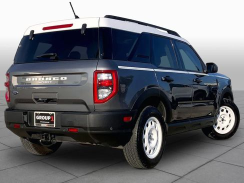 Used 2024 Ford Bronco Sport Heritage w/ Heritage Convenience Package AWD/4WD image 12