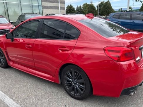 Used 2018 Subaru WRX w/ Popular Package #3 AWD/4WD image 23