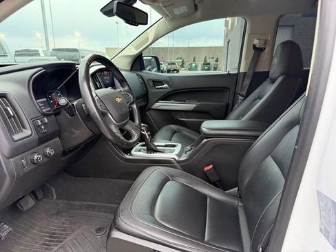 Used 2022 Chevrolet Colorado ZR2 w/ Colorado ZR2 Bison Edition image 10