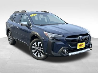 Used 2025 Subaru Outback Touring XT
