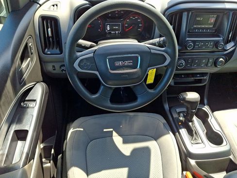 Used 2016 GMC Canyon W/T w/ Convenience Package RWD image 12