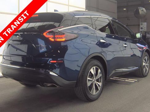 Used 2022 Nissan Murano SV AWD/4WD image 5