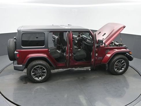 Used 2021 Jeep Wrangler Unlimited Sport image 65