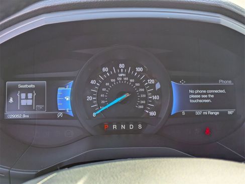 Used 2024 Ford Edge Titanium image 19