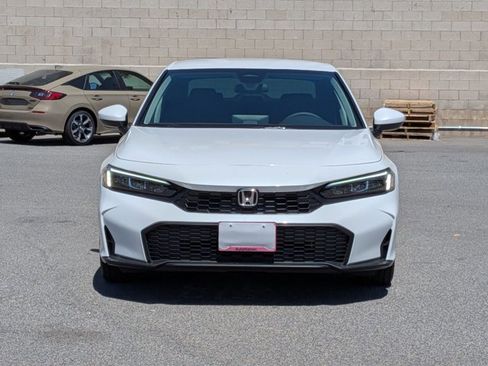 Used 2026 Honda Civic LX image 2