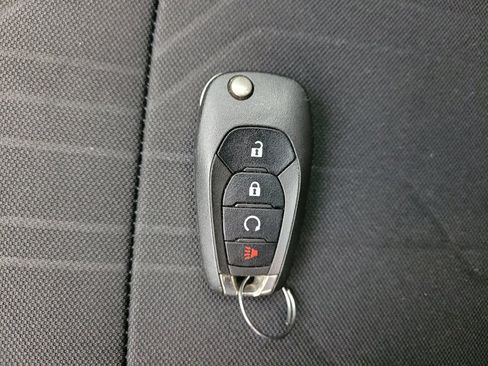 Used 2020 Chevrolet Trax LT FWD image 32