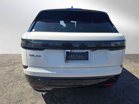 New 2026 Land Rover Range Rover Velar Dynamic SE image 4