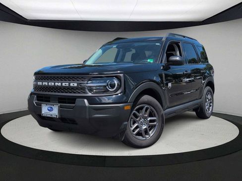 Used 2025 Ford Bronco Sport Big Bend AWD/4WD image 1