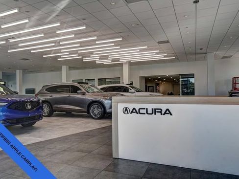 Used 2025 Acura ADX FWD image 22