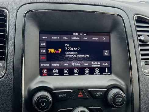 Used 2019 Dodge Durango GT w/ Trailer Tow Group IV image 11