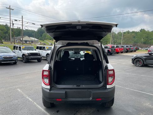 Certified 2023 Ford Bronco Sport Big Bend AWD/4WD image 9