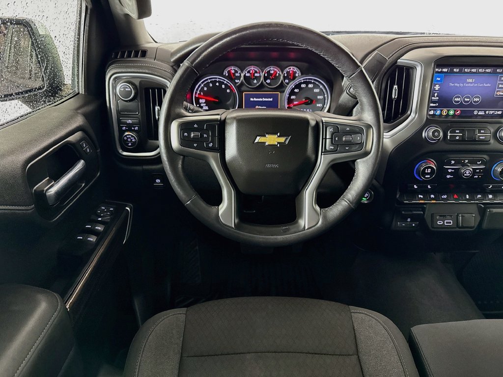 Used 2020 Chevrolet Silverado 1500 LT w/ Texas Edition RWD image 22