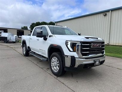 Certified 2024 GMC Sierra 2500 SLT w/ SLT Premium Package