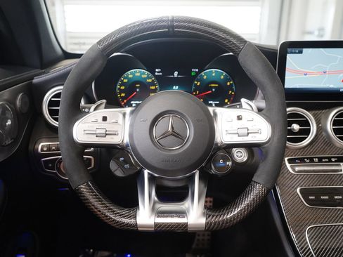 Used 2020 Mercedes-Benz C 63 AMG S image 18