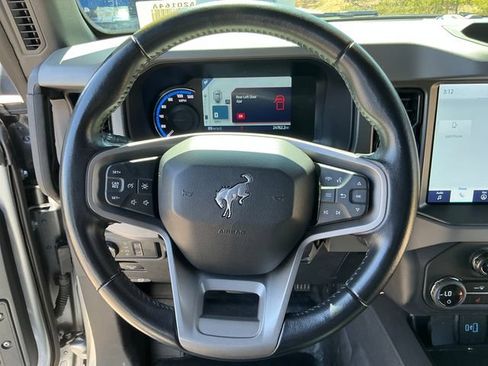 Used 2024 Ford Bronco Big Bend AWD/4WD image 14